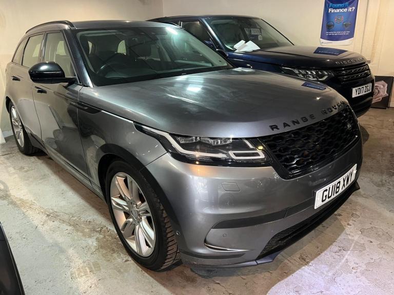 2018 Land Rover Range Rover Velar 2.0 D240 SE Auto 4WD Euro 6 (s/s) 5dr ESTATE Diesel Automatic