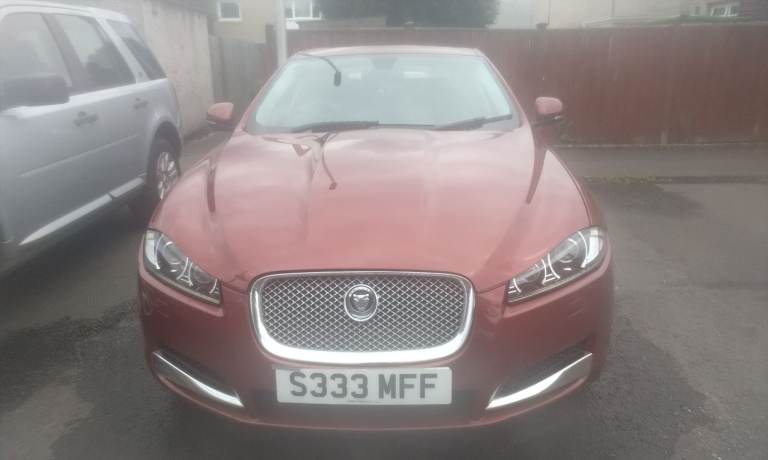 Jaguar, XF, Saloon, 2012, Other, 2179 (cc), 4 doors