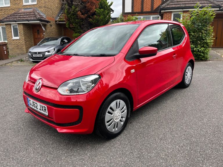 VOLKSWAGON UP 1.0 cc LONG MOT EXCELLENT CONDITION DRIVES SUPERB ICE COLD AIRCON