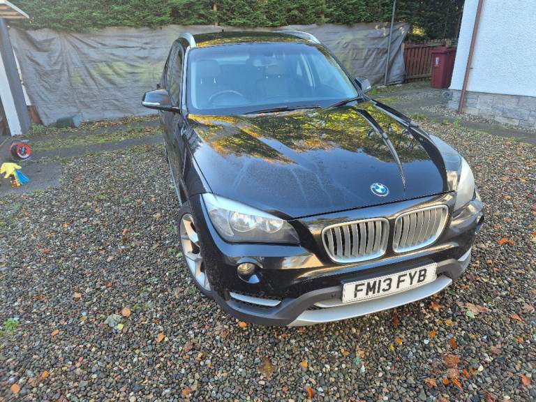 BMW, X1, Estate, 2013, Manual, 1995 (cc), 5 doors