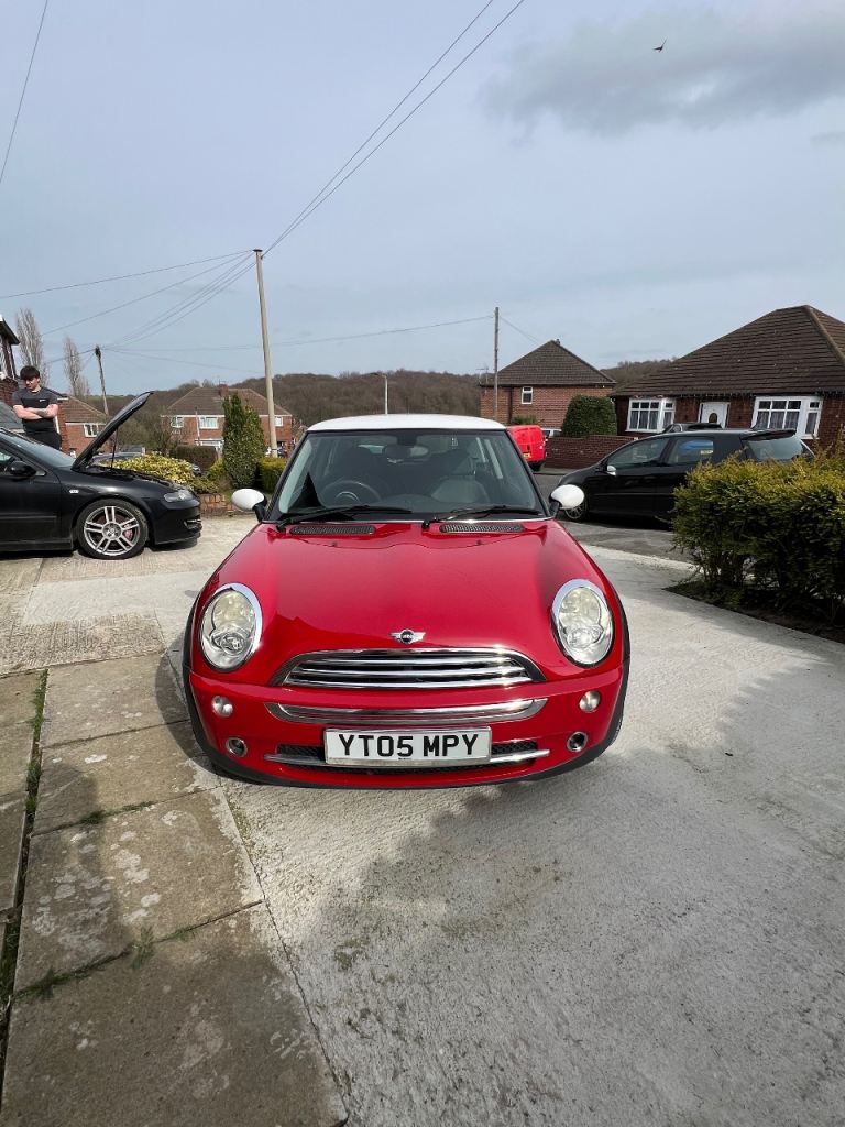 Mini Cooper 2005 