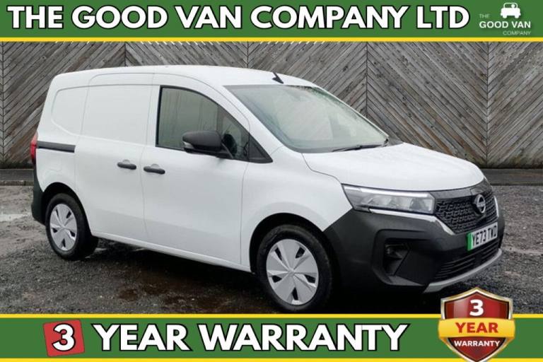 2023 Nissan TOWNSTAR Acenta 45 KWH Electric Auto L1 122 ps FREE 3 YEAR WARRANTY COVER ON THIS VA ...