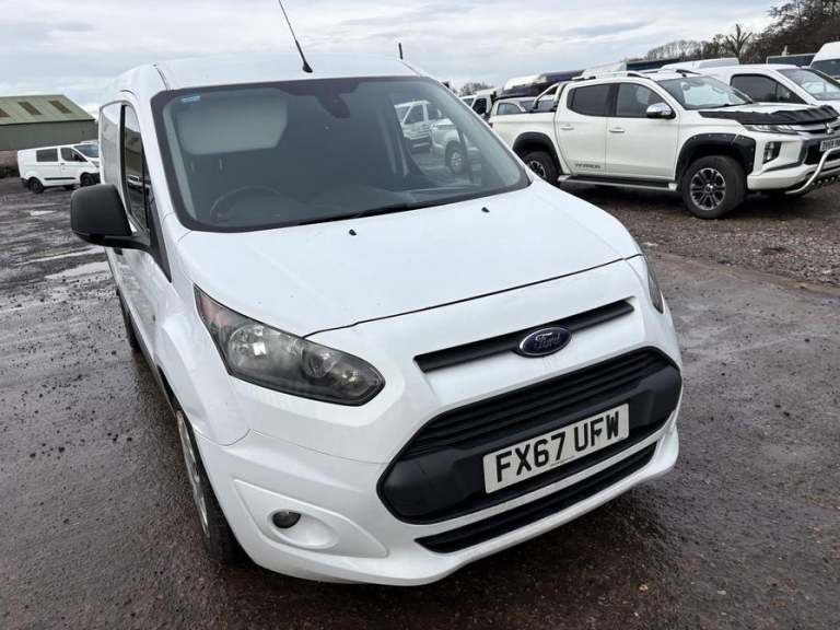 2017 Ford Transit Connect 1.5 TDCi 100ps Trend Van PANEL VAN DIESEL Manual