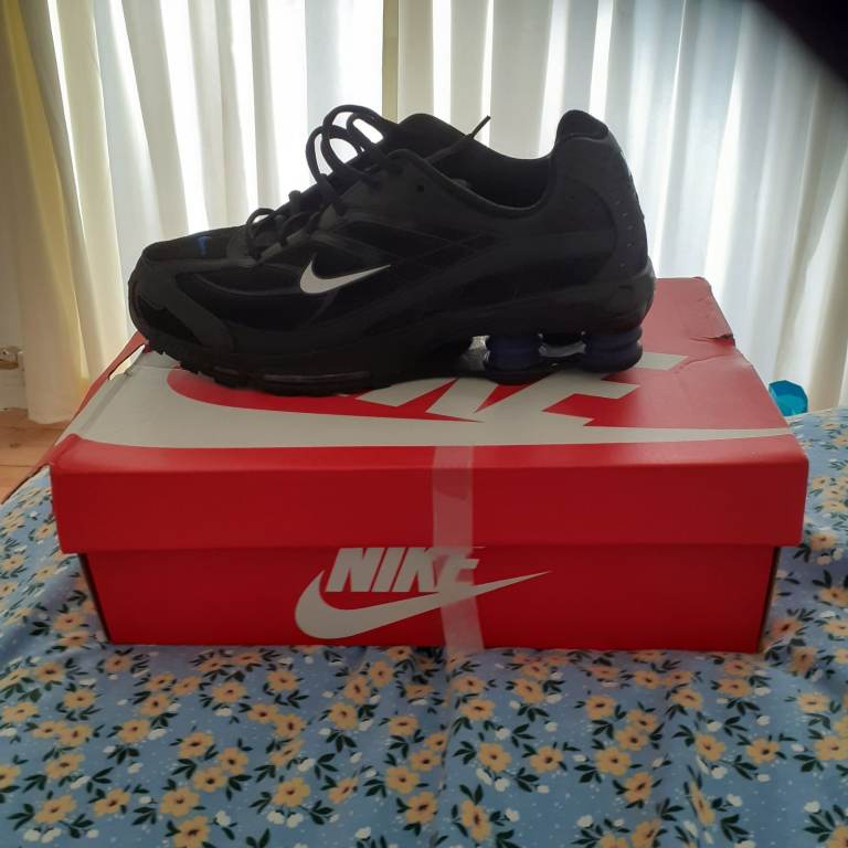 Nike shox ride ride 2