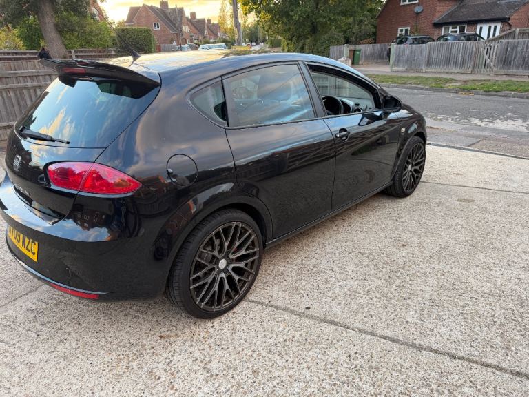 Seat, LEON, Hatchback, 2009, Manual, 1390 (cc), 5 doors