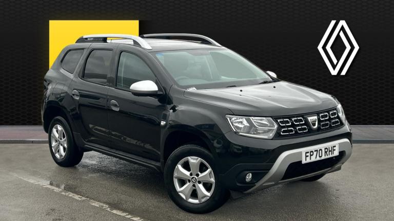 2020 Dacia Duster 1.0 TCe 100 Comfort 5dr Petrol Estate Estate Petrol Manual