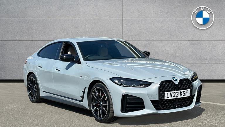  BMW 4 Series Gran Coupe M440i xDrive Gran Coupe Petrol/Electric Hybrid Automatic