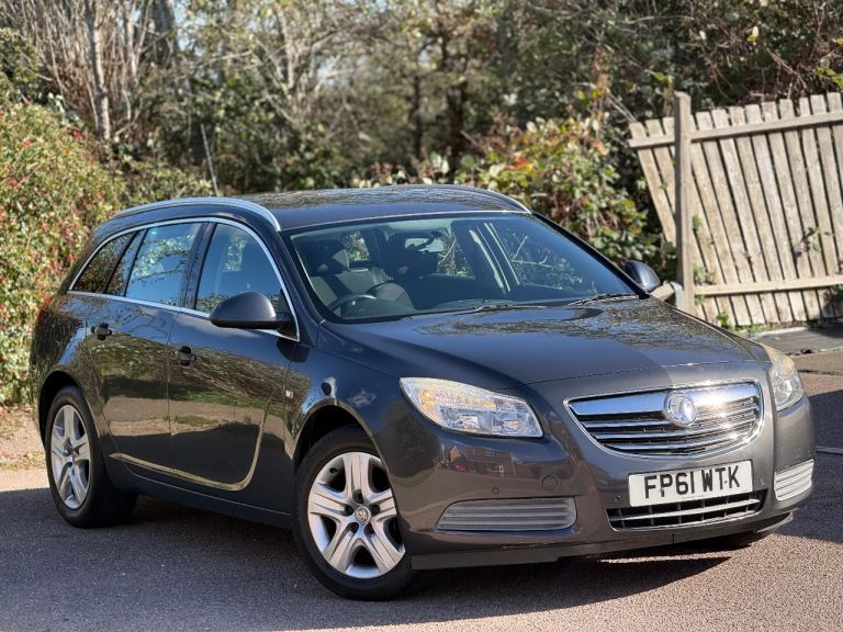 Vauxhall, INSIGNIA, Estate, 2011, Other, 1956 (cc), 5 doors