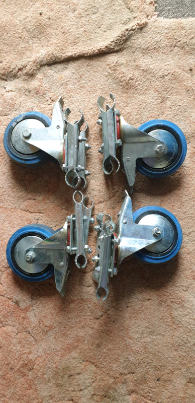 Heavy Duty Roller Wheel