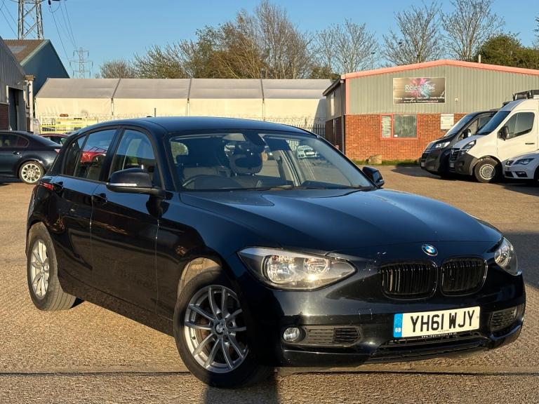 2011 BMW 1 Series 120d SE 5dr HATCHBACK Diesel Manual