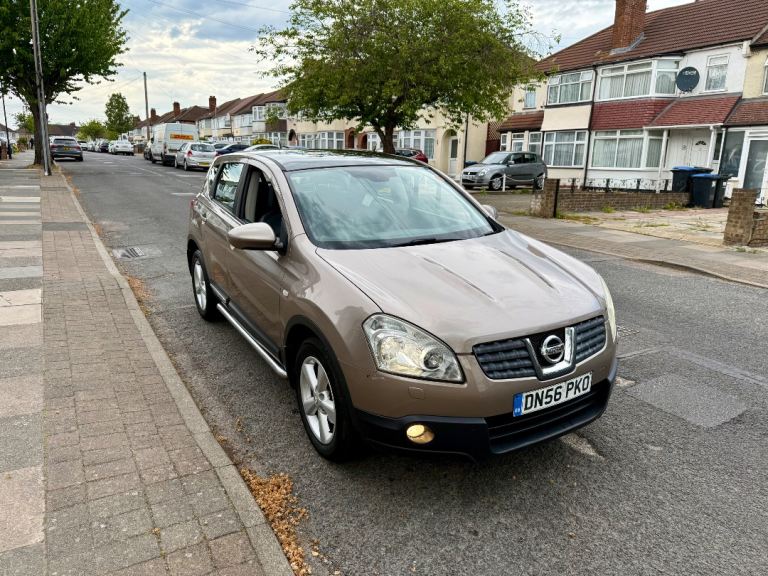 Nissan, QASHQAI, Hatchback, 2007, Manual, 1997 (cc), 5 doors