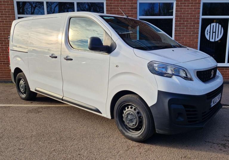2021 Peugeot Expert 2.0 Expert Professional L1 Blue HDi  Panel Van Diesel Manual
