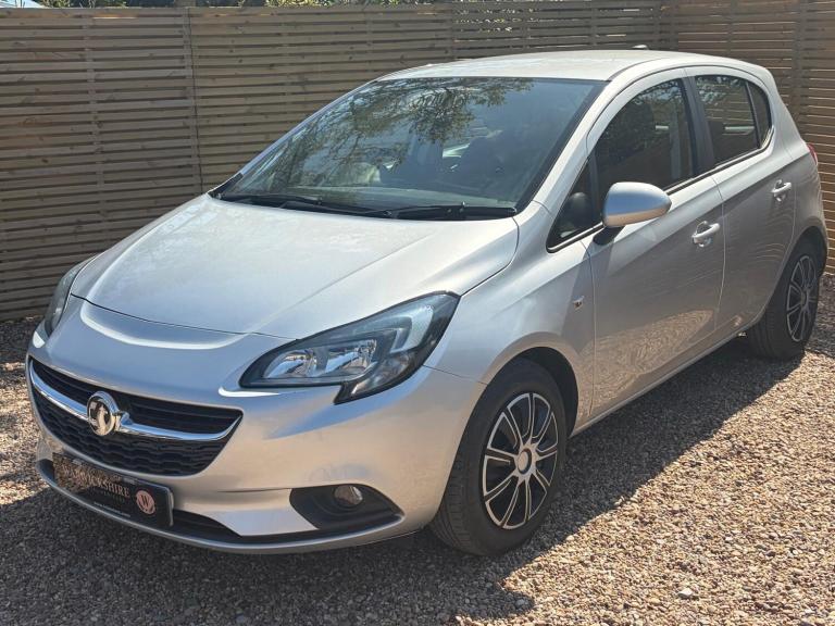 2016 Vauxhall Corsa 1.3 CDTI [95] ecoFLEX Design 5dr HATCHBACK Diesel Manual