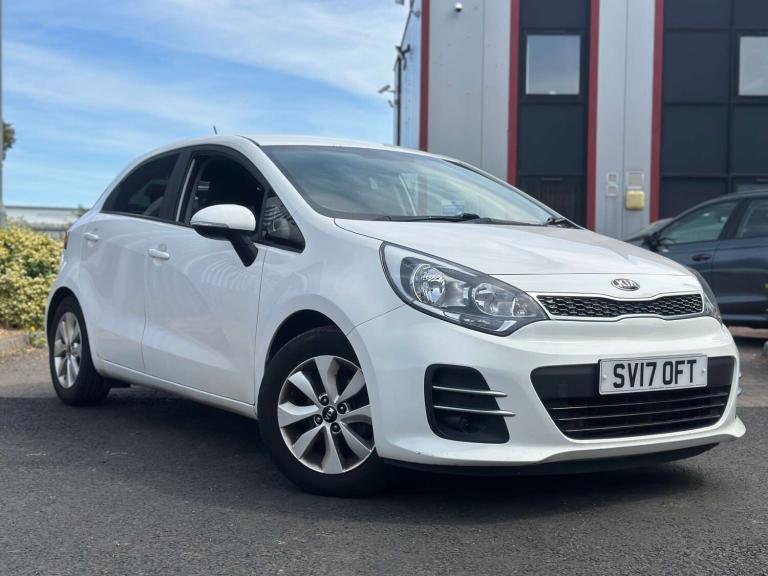 2017 Kia Rio 1.1 CRDi EcoDynamics SE Hatchback 5dr Diesel Manual Euro 6 (s/s) (74 bhp) Hatchback ...