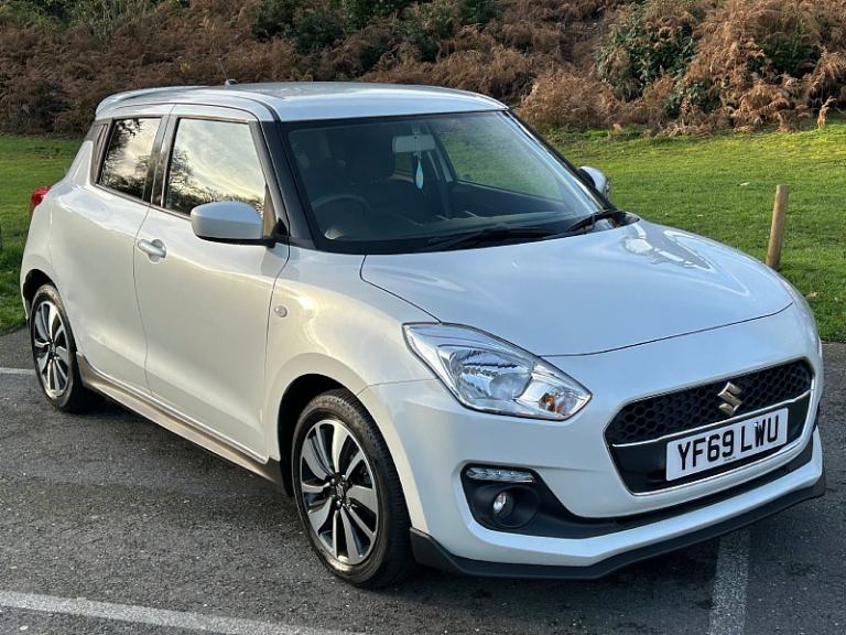 2020 Suzuki Swift 1.2 Dualjet Attitude Hatchback 5dr Petrol Manual Euro 6 (s/s)