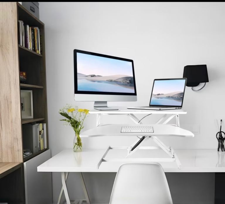 Brand New Standing Desk converter 