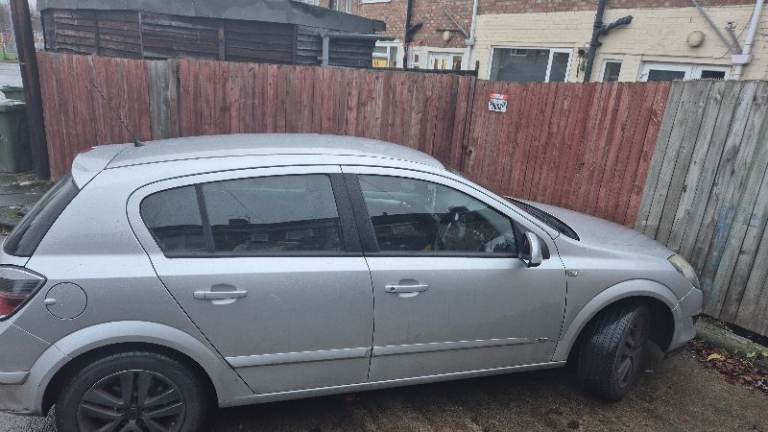 Vauxhall, ASTRA, Hatchback, 2009, Manual, 1364 (cc), 5 doors