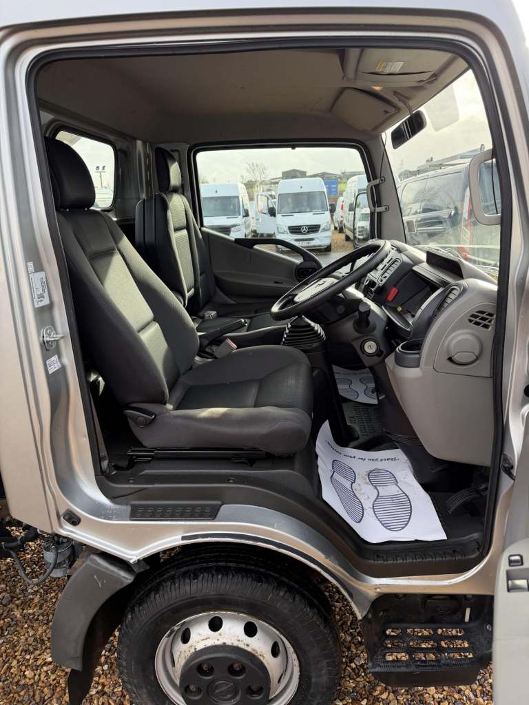 2015 Nissan Cabstar 35.14 dCi Chassis Cab CHASSIS CAB DIESEL Manual