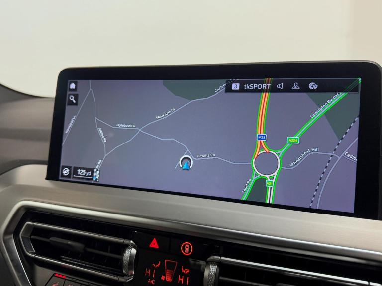 2022 BMW X3 X3 xDrive30 M Sport ESTATE Petrol/Electric Hybrid Automatic