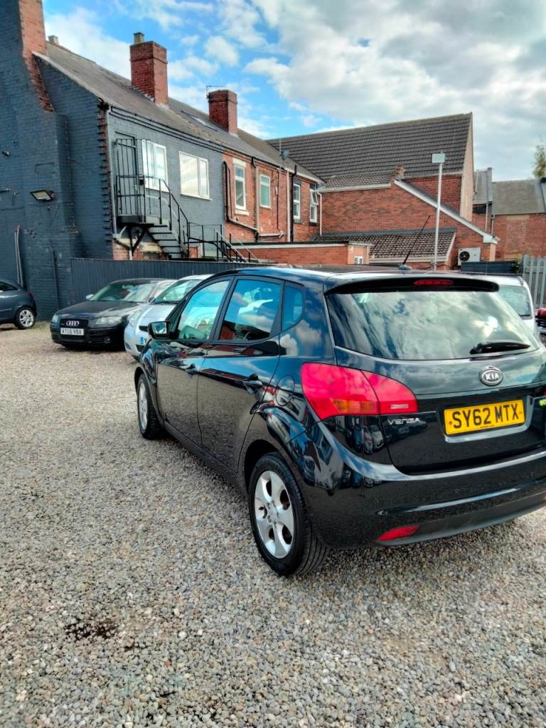 Kia venga 1.6 diesel 