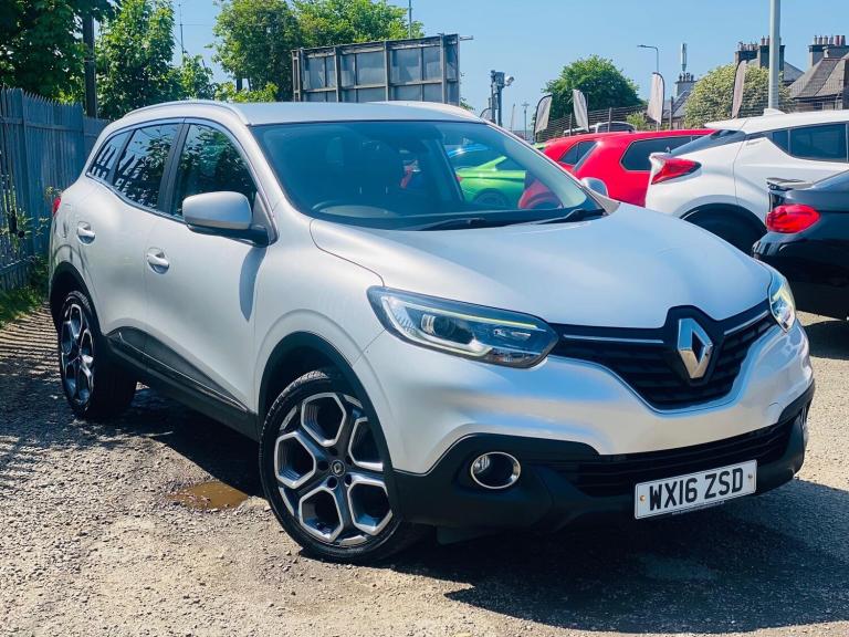 Renault Kadjar 1.5 Dci Dynamique S Nav ULEZ FREE FSH £20 TAX