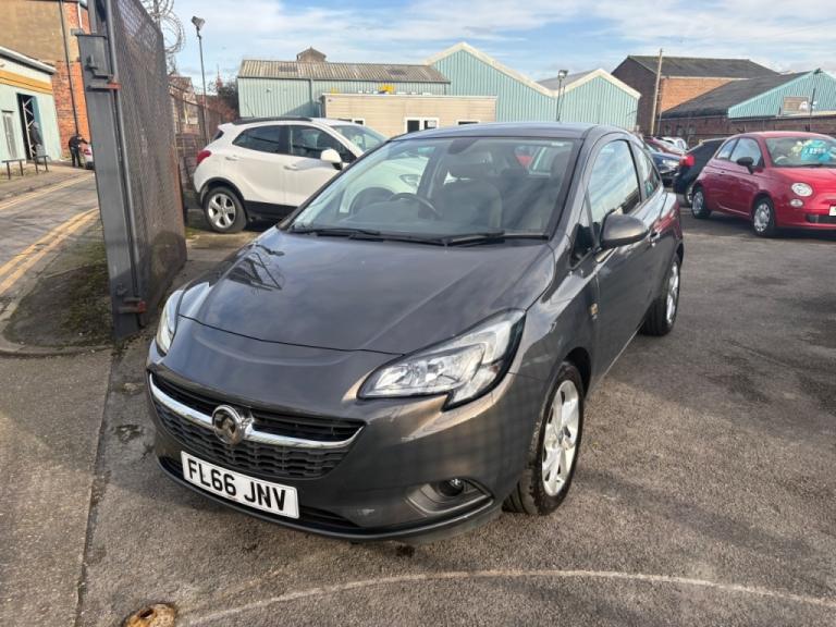  Vauxhall Corsa 1.4 ecoFLEX Energy 3dr [AC] Petrol Manual Petrol
