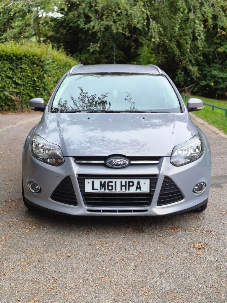 Ford, FOCUS, Estate, 2011, Manual, 1560 (cc), 5 doors