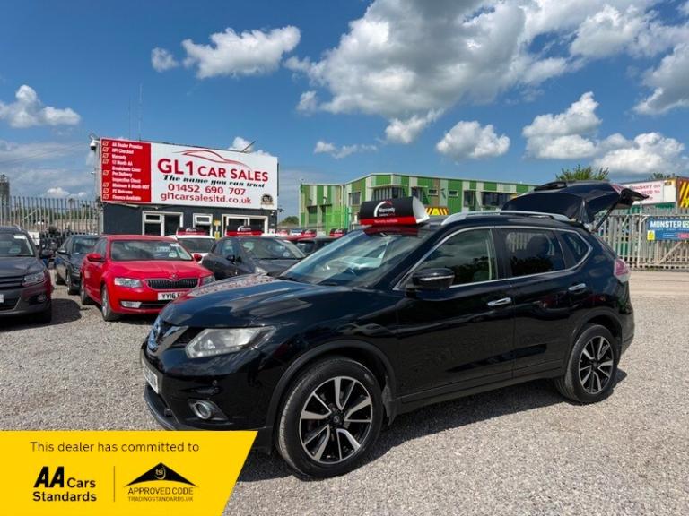 Nissan X-Trail DIG-T N-TEC+7 SEATS+360CAMERA+3 MONTH WARRANTY