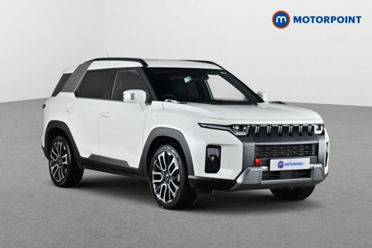 2024 KGM Torres 1.5 K40 5dr Auto SUV Petrol Automatic