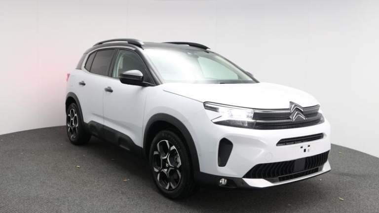 2025 Citroen C5 Aircross 1.5D Max Edition 5dr Auto HATCHBACK DIESEL Automatic