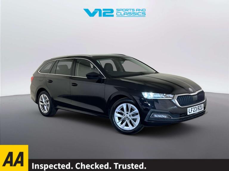 2023 Skoda Octavia 2.0 TDI 150 SE L 5dr DSG ESTATE DIESEL Automatic