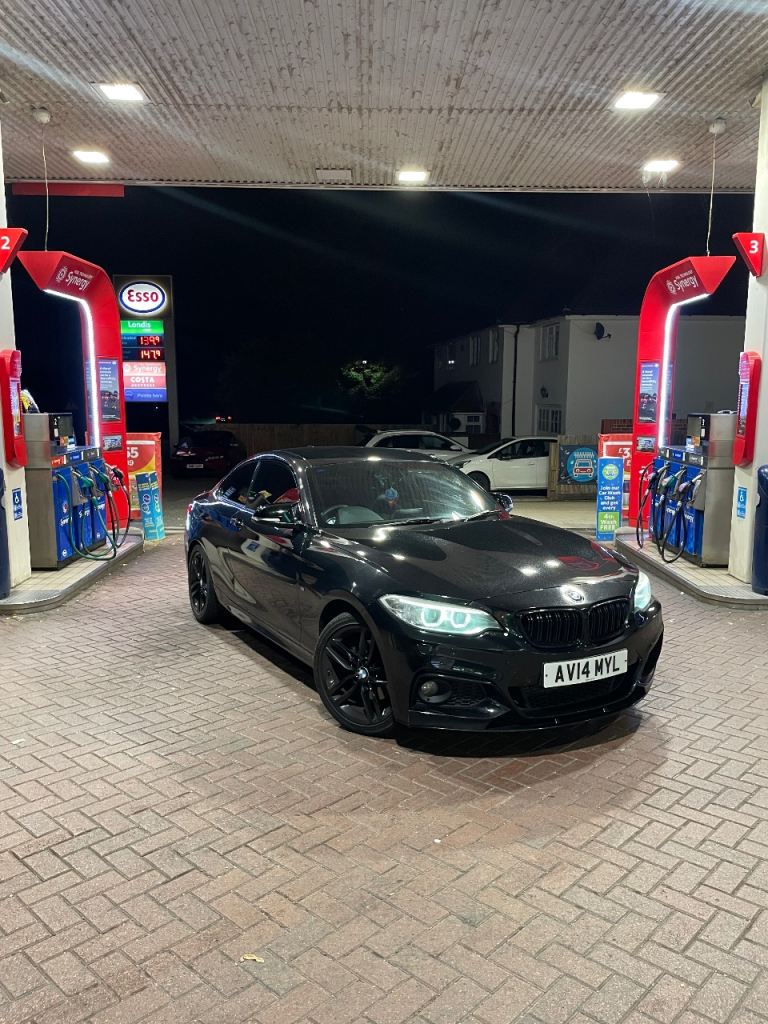 BMW, 220d M Sport, Coupe, 2014, Automatic, 1995 (cc), 2 doors