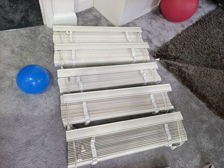 Paul Simmons blinds x8