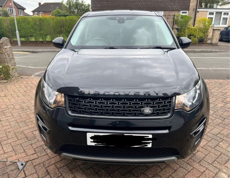 Land Rover, DISCOVERY SPORT, Estate, 2016, Other, 1999 (cc), 5 doors