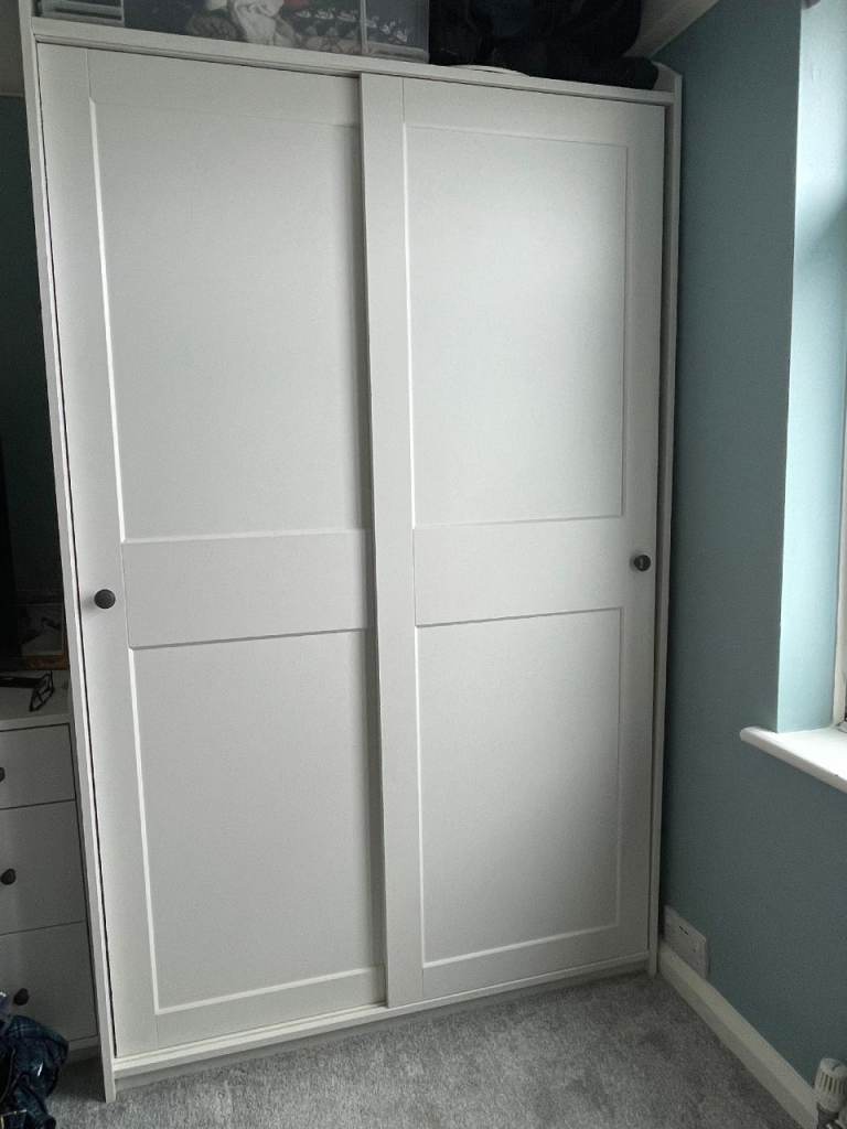 IKEA Hauga Wardrobe