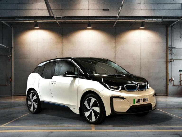 2021 BMW i3 i3 5dr Hatchback Electric Automatic