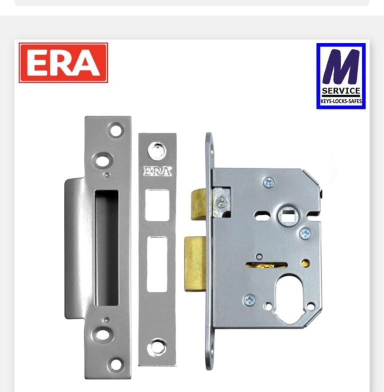 Sash lock 