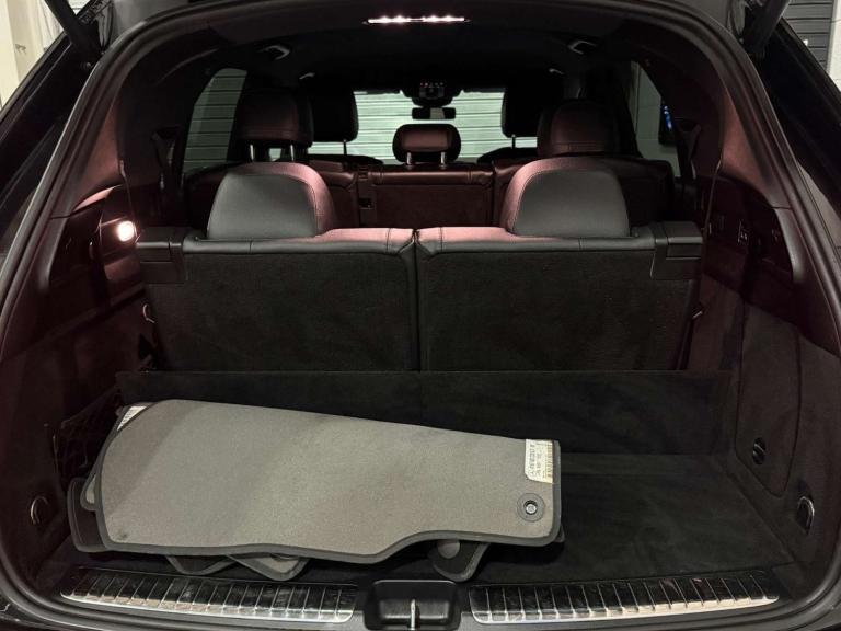 2020 Mercedes-Benz GLE GLE 300d 4Matic AMG Line 5dr 9G-Tronic [7 Seat] ESTATE DIESEL Automatic