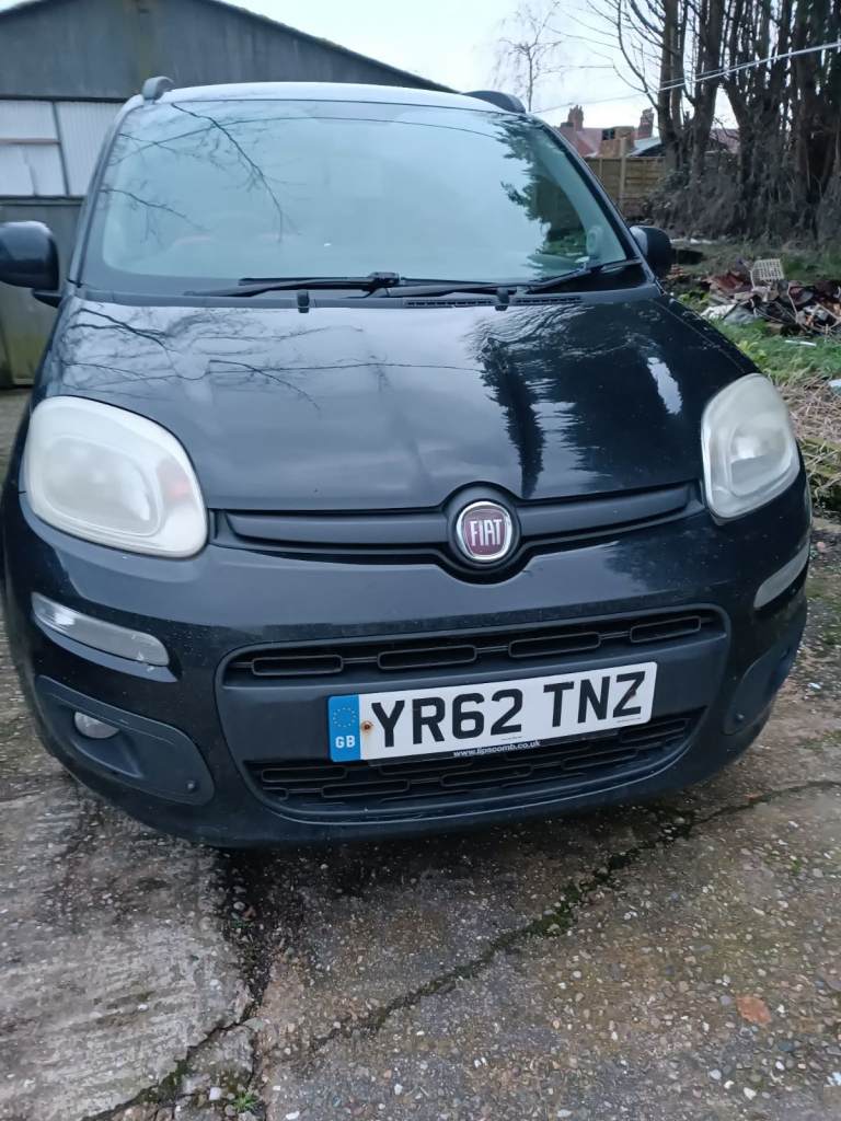 Fiat, PANDA, Hatchback, 2012, Manual, 1248 (cc), 5 doors