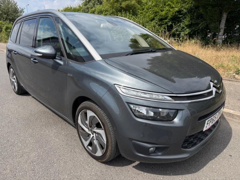 Citroen Grand C4 Picasso 2.0 BlueHDi Exclusive+ 5dr Diesel