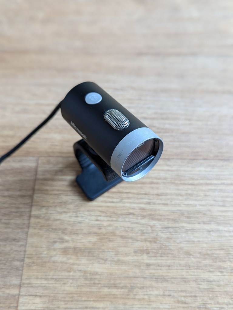 Microsoft LifeCam Cinema Webcam