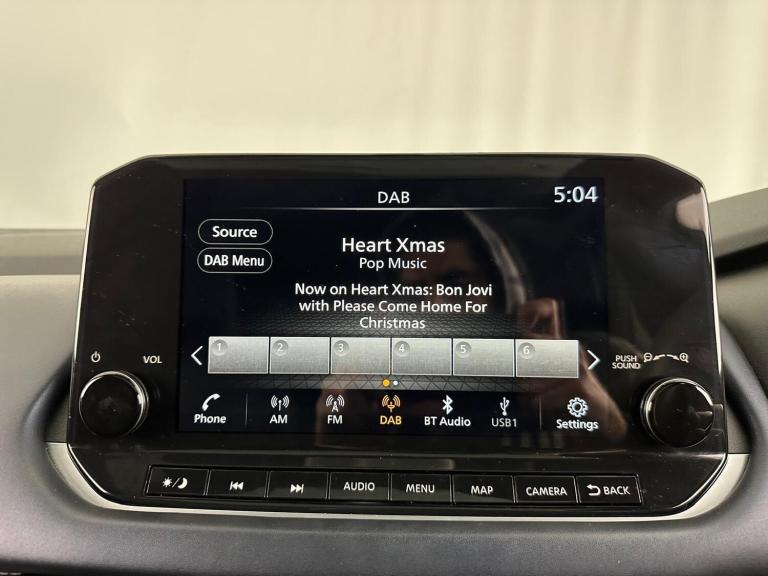 2021 Nissan Qashqai 1.3 DIG-T MHEV Tekna XTRON Euro 6 (s/s) 5dr HATCHBACK Petrol/Electric Hybrid ...