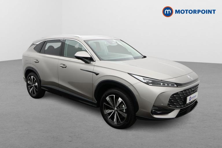 2025 MG MG HS 1.5 T-GDI Hybrid+ Trophy 5dr Auto ESTATE PETROL/ELECTRIC Automatic