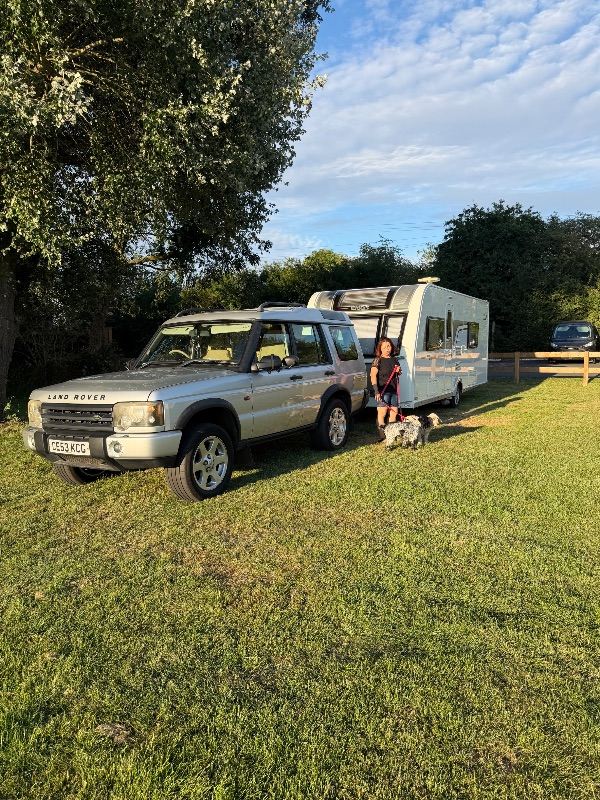 Elddis affinity 574 2016