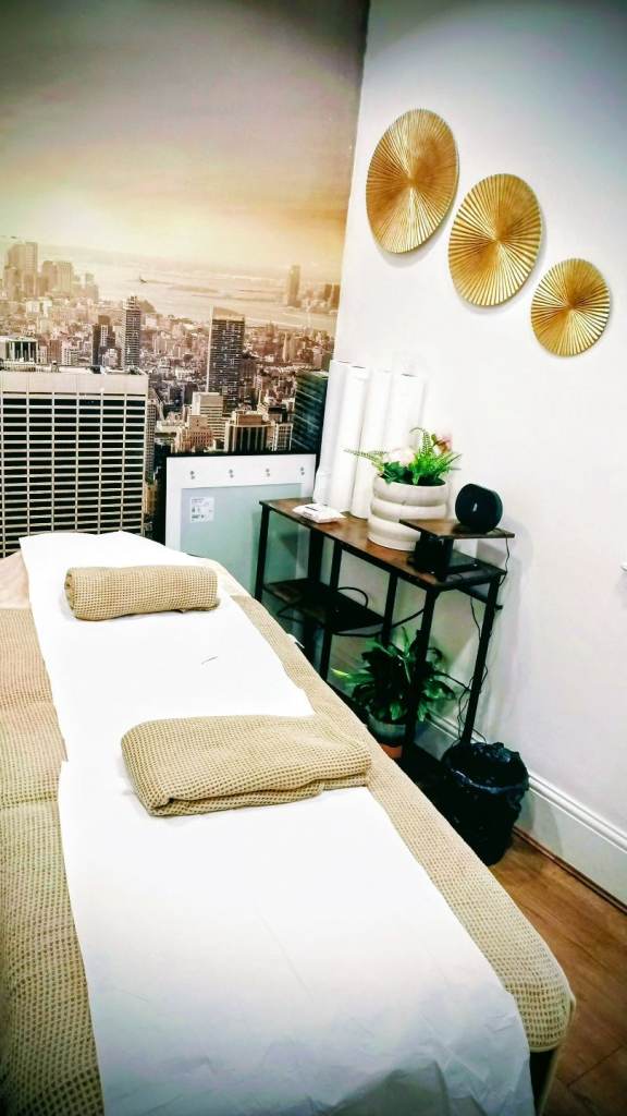 Intro 15 min £20 – Professional Dutch Massage & Body Treatments | Edgware Road