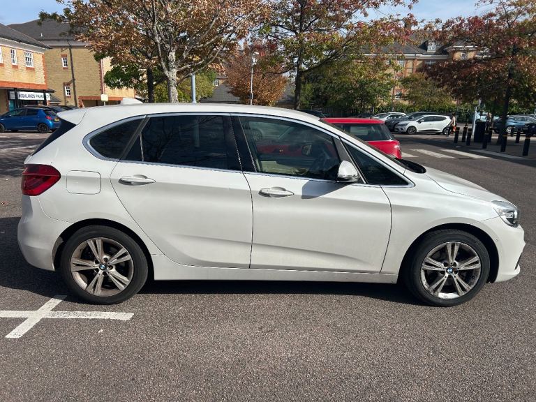 BMW, 2 SERIES, Hatchback, 2015, Semi-Auto, 1499 (cc), 5 doors