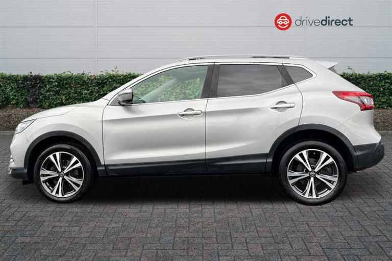 2020 Nissan Qashqai 1.3 DIG-T N-Connecta SUV 5dr Petrol Manual Euro 6 (s/s) (140 ps) SUV Petrol M...