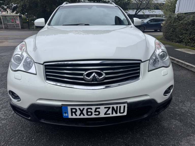 2015 Infiniti QX50 3.0d GT Premium 5dr Auto ESTATE DIESEL Automatic