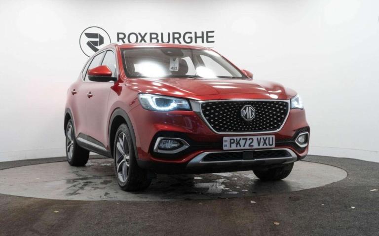 2022 MG MG HS 1.5 T-GDI Excite SUV 5dr Petrol DCT Euro 6 (s/s) (162 ps) SUV Petrol Automatic