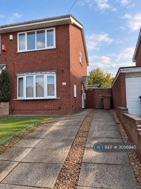2 bedroom house in Hemingway Road, Stoke-On-Trent, ST3 (2 bed) (#3056940)